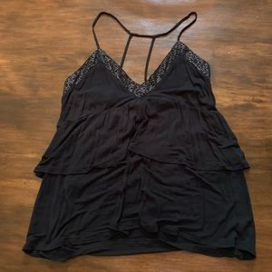 Black American Eagle Tank